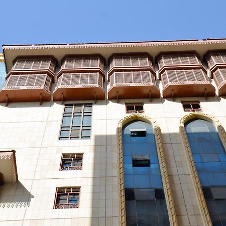 Rotana Al Mesk Hotel Medina Exteriör bild