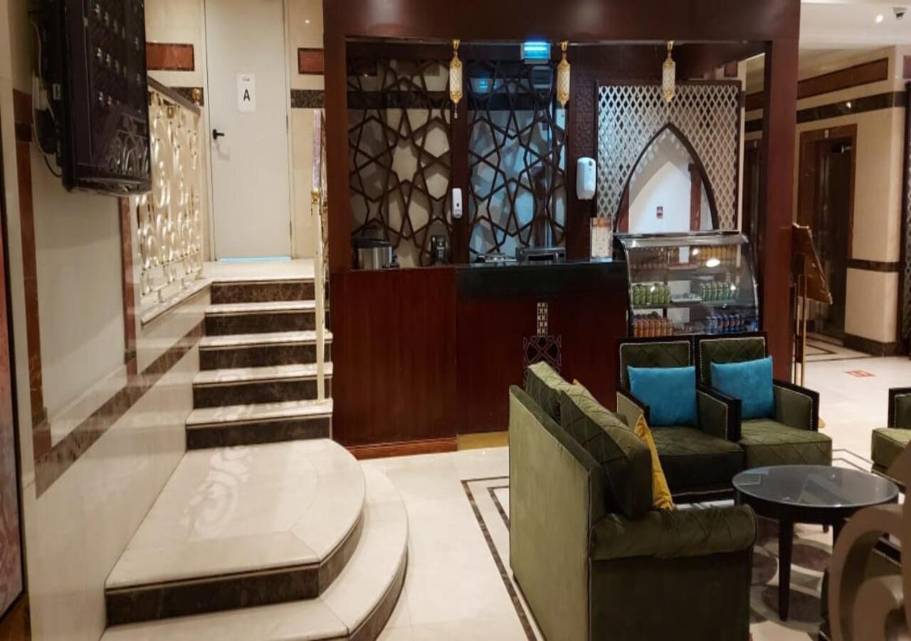 Rotana Al Mesk Hotel Medina Exteriör bild