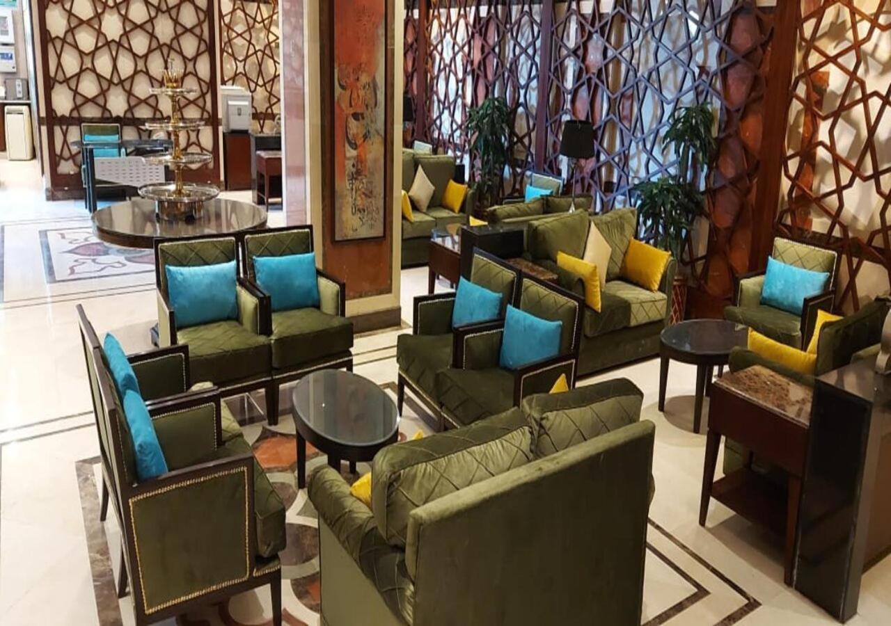 Rotana Al Mesk Hotel Medina Exteriör bild