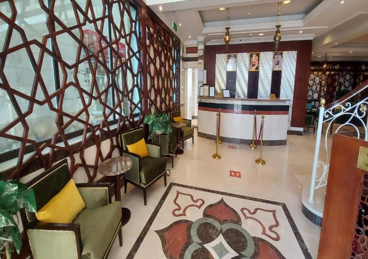 Rotana Al Mesk Hotel Medina Exteriör bild