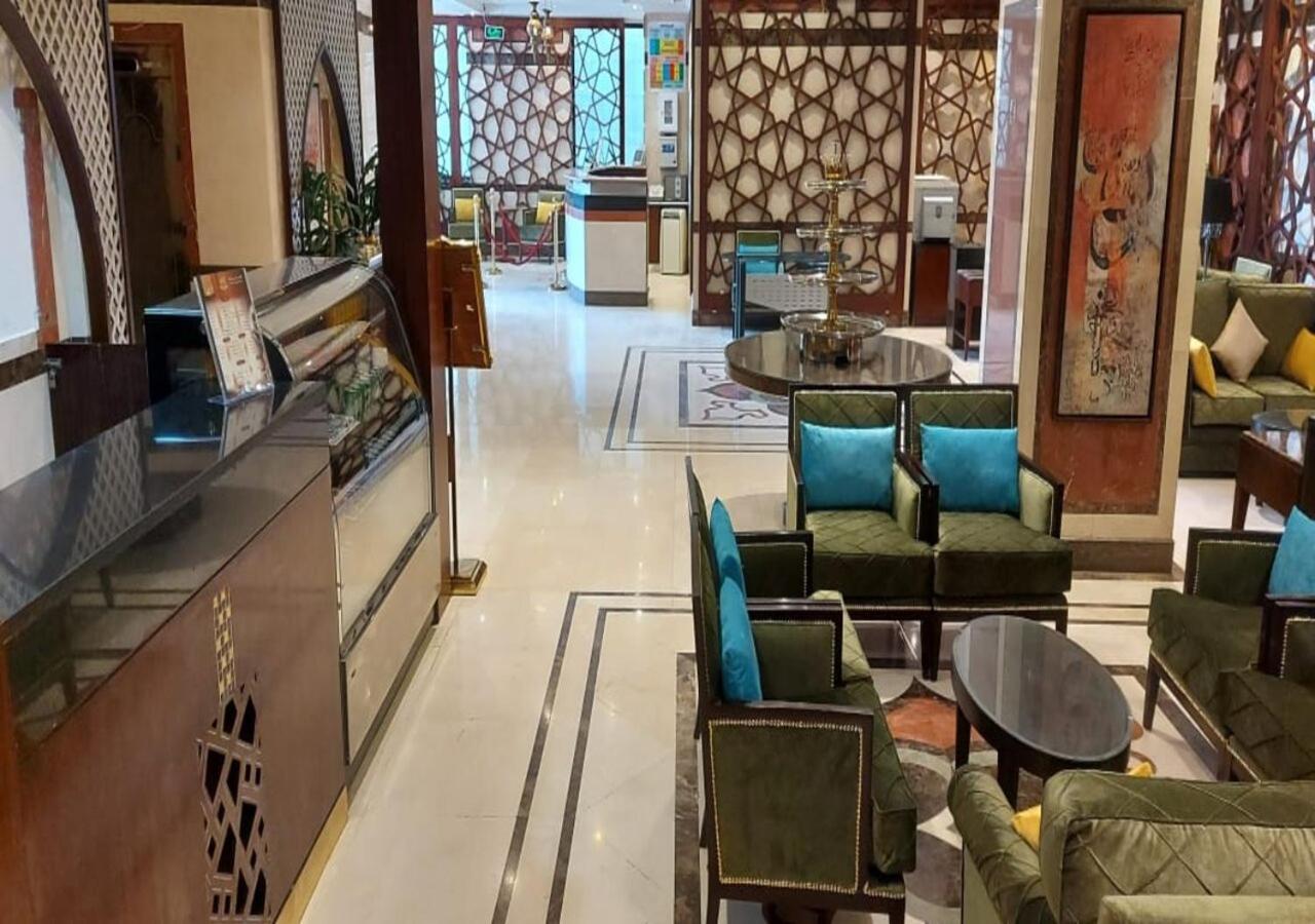 Rotana Al Mesk Hotel Medina Exteriör bild