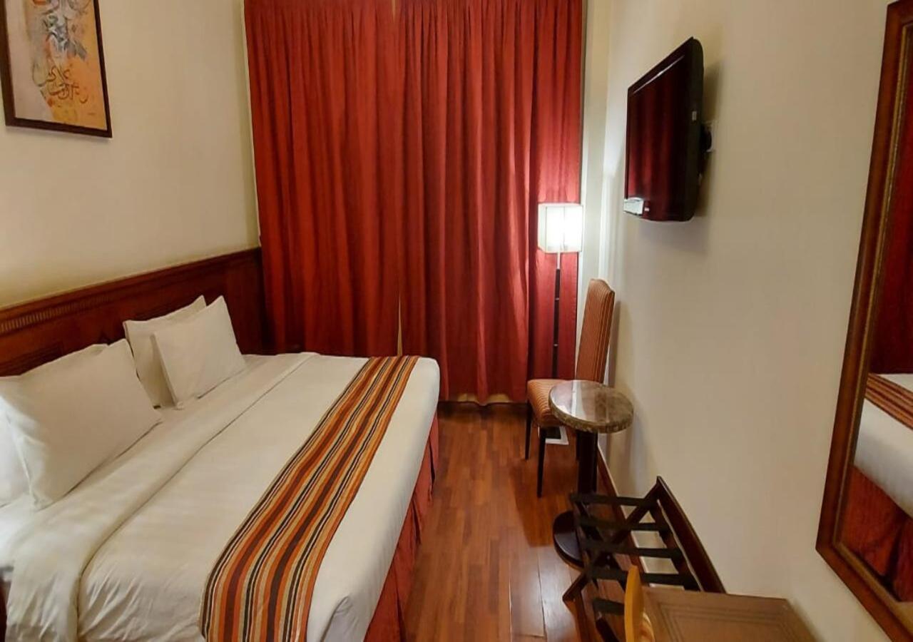 Rotana Al Mesk Hotel Medina Exteriör bild