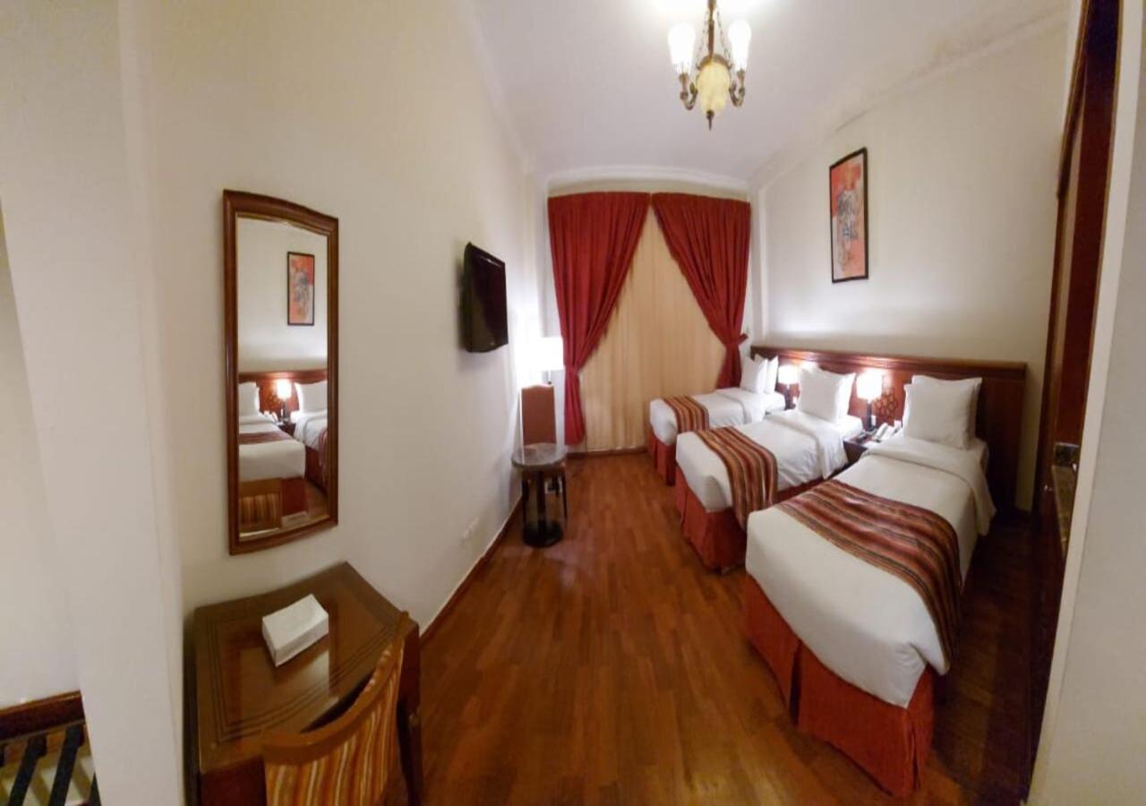 Rotana Al Mesk Hotel Medina Exteriör bild