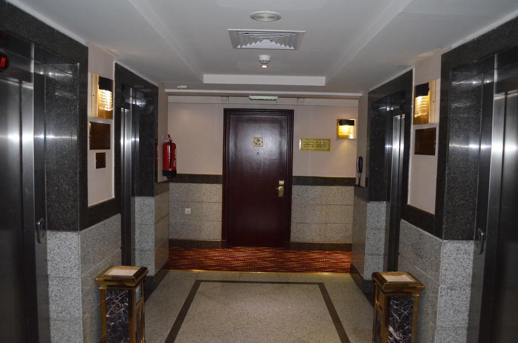 Rotana Al Mesk Hotel Medina Exteriör bild