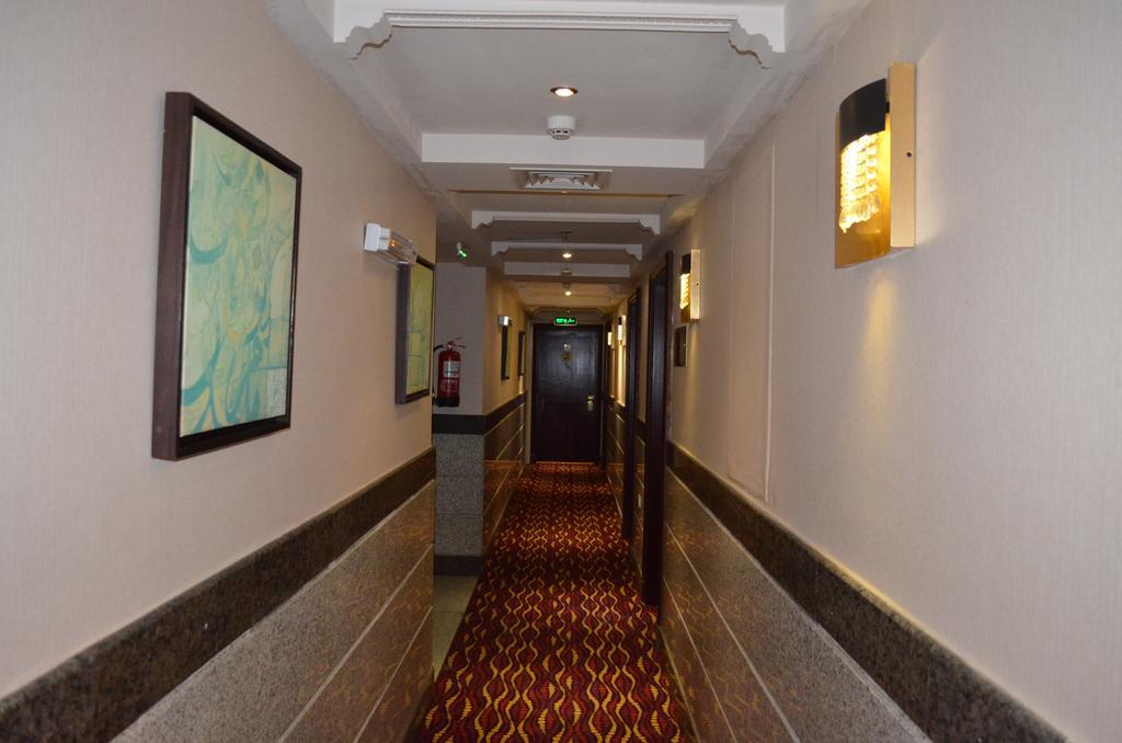 Rotana Al Mesk Hotel Medina Exteriör bild